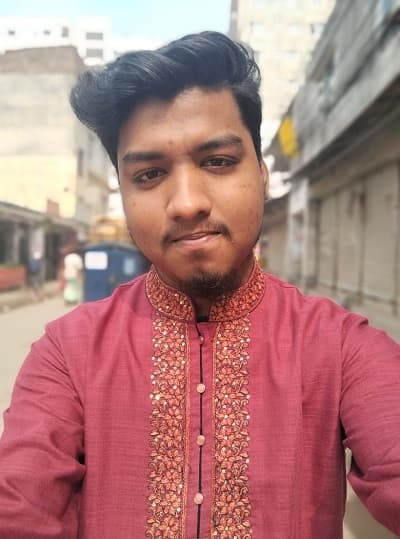 Image of Md. Al Amin Mollik